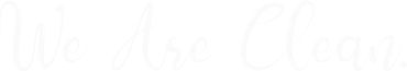 The Clean One Logo