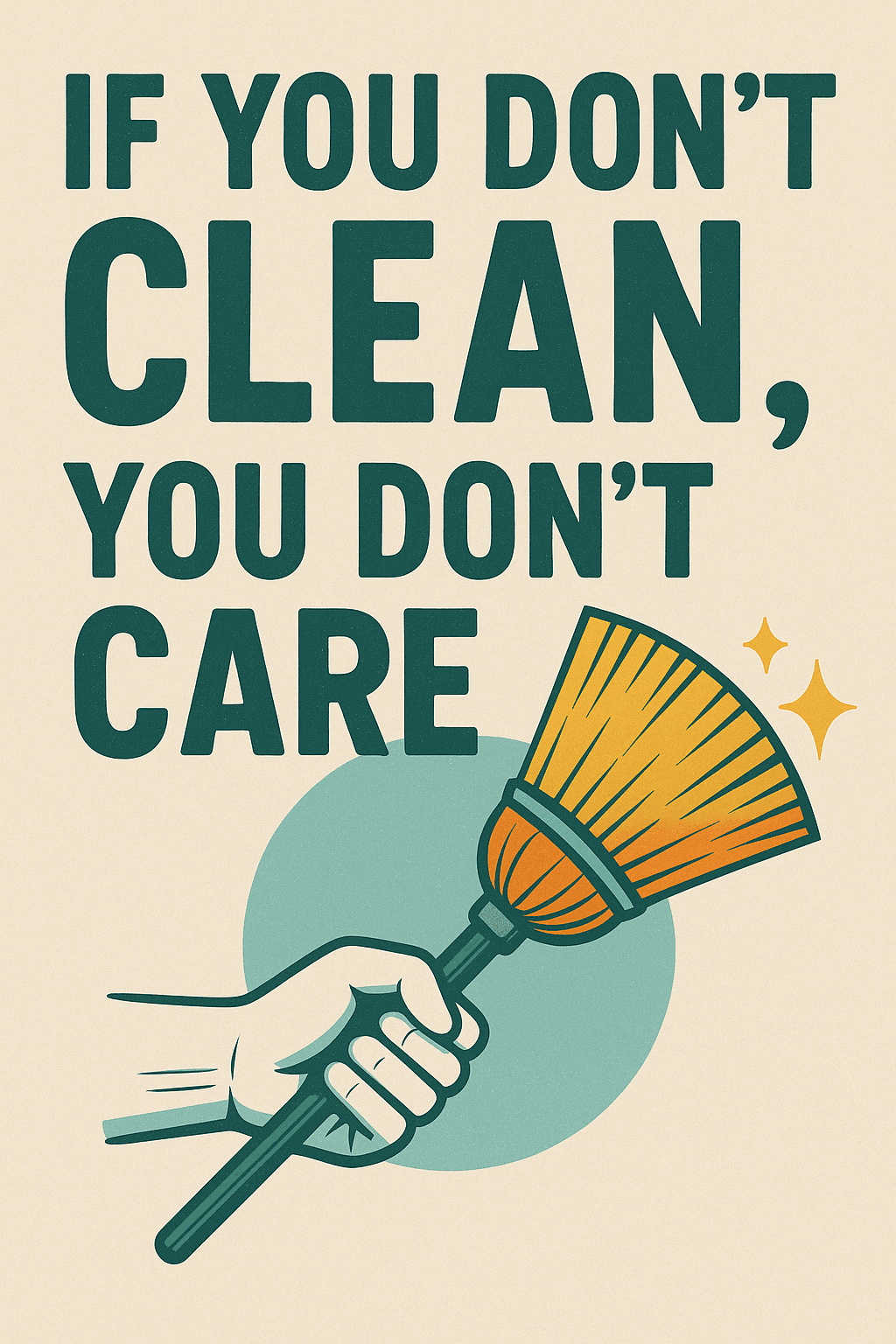 Clean environment